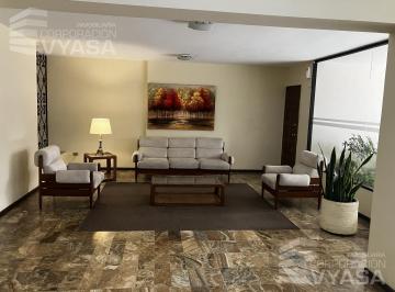 Departamento · 47m² · 1 Habitación · 1 Estacionamiento · Bellavista - Calle Carlos Guerreo, Suite Amoblada de 47 m² - Piso 8
