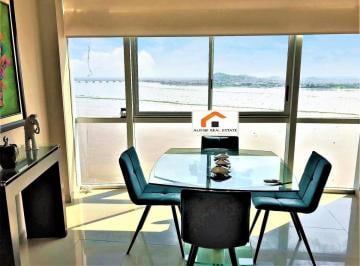 Departamento de 1 habitación, Guayaquil · Alquilo en Riverfront Vista Al Rio, Pent - House Amoblado Tipo Loft, 1 Dorm, 2 Baños