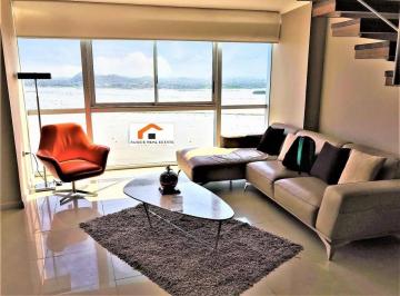 Departamento de 1 habitación, Guayaquil · Alquilo en Riverfront Vista Al Rio, Pent - House Amoblado Tipo Loft, 1 Dorm, 2 Baños