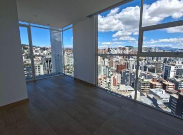 Departamento de 2 habitaciones, Quito · Departamento de Alquiler, Dos Habitaciones, con Balcón, La Carolina. República del Salvador