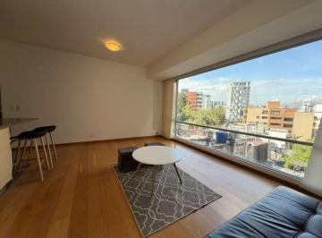 Suite de 1 habitación, Quito · Arriendo Suite Amoblada Moderna - Sector Coruña