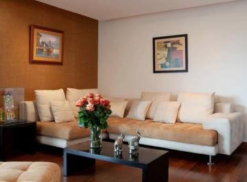 Departamento · 136m² · 2 Habitaciones · 1 Estacionamiento · Departamento Amoblado / 2 Dos Dorm.