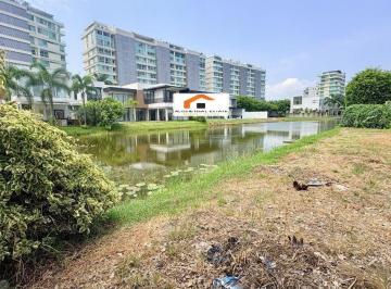 Terreno / Lote , Guayaquil · Isla Mocoli, Urbanización Blue Bay, Vendo Terreno Al Pie del Lago, 746 m²