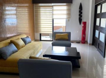 Departamento de 2 habitaciones, Guayaquil · Urb. Ciudad Colón Alquilo Departamento Amoblado Elegante 2 Dorm. Balcón Hermosa Vista Ascensor