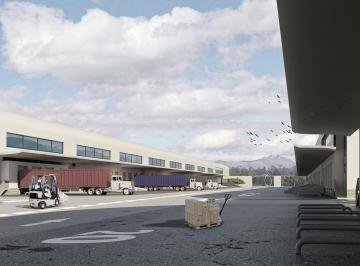 Bodega-Galpón , Quito · Bodegas en Alquiler en Quito, Itulcachi, Pifo Desde 1.500 m² Hasta 20.000 m²