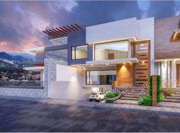 Casa de 4 habitaciones, Cuenca · Hermoso Proyecto de Casas de Lujo en Challuabamba – ¡Para Estrenar!