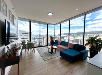 Departamento · 60m² · 1 Habitación · 1 Estacionamiento · Mv - Sector Carolina, en Renta Suite de Lujo, Totalmente Amoblada Más Balcón