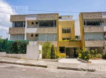 Departamento · 90m² · 2 Habitaciones · 1 Estacionamiento · Venta de Departamento Amoblado en La Armenia I Cerca Puente 8 Autopista General Rumiñahui