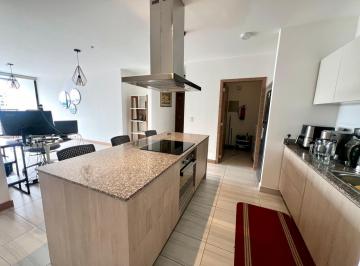 Suite · 75m² · 1 Habitación · 1 Estacionamiento · Mv - Sector La Carolina, en Renta Suite 75 m² Amplia Terraza 15 m² con Buena Vista, Edificio Atelier