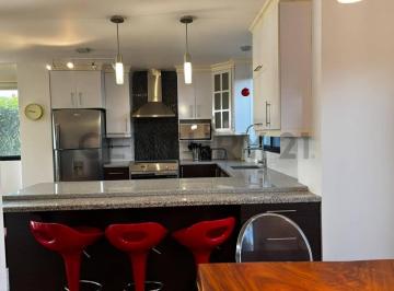 Casa · 114m² · 3 Habitaciones · 3 Estacionamientos · Vendo Casa de Playa Amoblada en Mirador San Jose - Montecristi