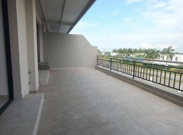 Departamento de 2 habitaciones, Guayaquil · Departamento en Venta con 30 Mtrs de Terraza Samborondón