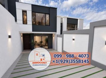 Casa de 3 habitaciones, Cuenca · Casa Vip de Venta en Zona Residencial Sector Misicata