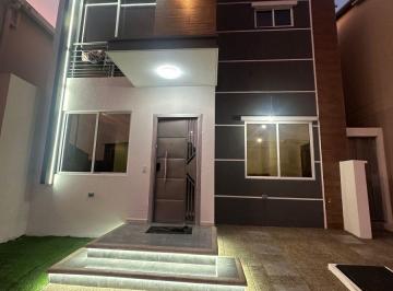 Casa de 3 habitaciones, Guayaquil · Alquiler Casa de Estreno en Urbanización Villa Club Etapa Natura / Samborondon/aurora