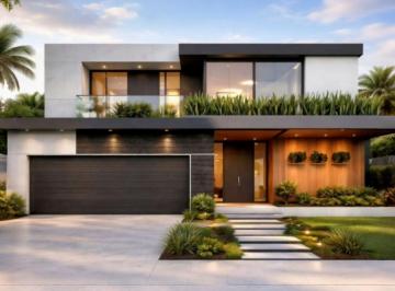 Casa de 4 habitaciones, Guayaquil · Isla Mocoli Urb. Peninsula Proyecto Personalizado de Casa a Estrenar en 10 Meses