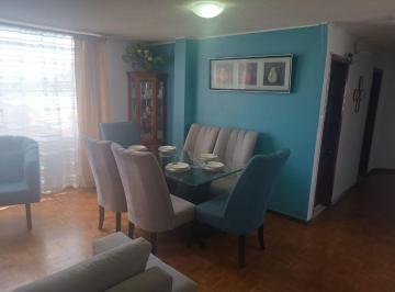 Departamento de 3 habitaciones, Riobamba · Departamento en Arriendo Amoblado en Los Alamos Sector Residencial de Riobamba