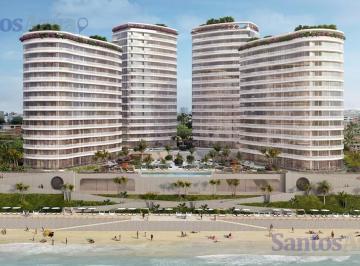 Departamento · 90m² · 2 Habitaciones · 1 Estacionamiento · Departamento de Lujo en Excelente Zona de Manta