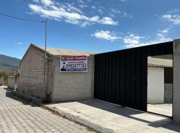 Bodega-Galpón , Quito · Venta de Bodega en Puellaro