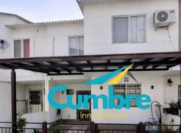 Casa de 3 habitaciones, Guayaquil · Casa en Alquiler en Paraíso del Río 2 | 3 Habitaciones con Baño Privado | Seguridad 24/7 (Wd)