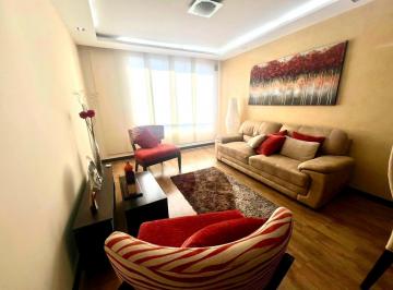 Departamento · 55m² · 1 Habitación · 1 Estacionamiento · Mv - Sector La Carolina, en Venta Suite Amoblada 55 m² con Excelente Iluminación y Vista