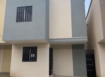 Casa de 3 habitaciones, Guayaquil · Casa de Estreno en Alquiler - Ambiensa - Vía La Costa