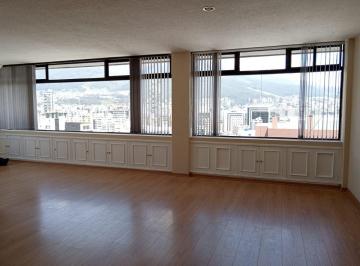 Departamento de 3 habitaciones, Quito · ¡Espectacular Vista y Amplitud Excepcional en El Batán / La Carolina!