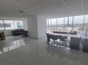 Oficina comercial , Guayaquil · Alquilo Oficina de 87 m² Full Edificio Titanium Nuevo Samborondon