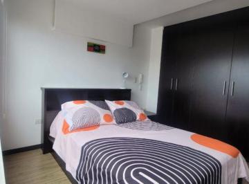 Departamento de 1 habitación, Quito · Suite Amoblada de 41 m² en Renta Sector La Carolina