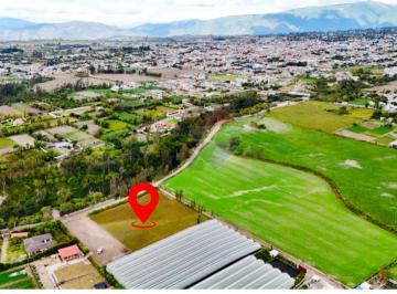 Terreno / Lote , Antonio Ante · Terreno en Venta en Atuntaqui Lote B1 2160 m² Sector Ontañon