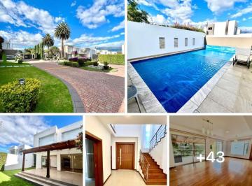 Casa de 3 habitaciones, Quito · Urb La Viña – Dentro de Exclusivo Conjunto | Vendo Elegante Casa de 3 Dorm. con Jardín