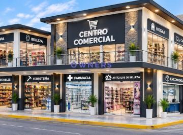 Edificio-Hotel-Fabrica · 400m² · 4 Habitaciones · 6 Estacionamientos · Venta Casa Comercial, Sector Estrategico de Comercio, Centro Sur (Mr)