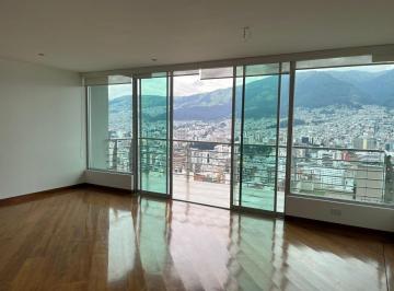 Departamento de 2 habitaciones, Quito · Vendo Departamento de Lujo con Vista Espectacular