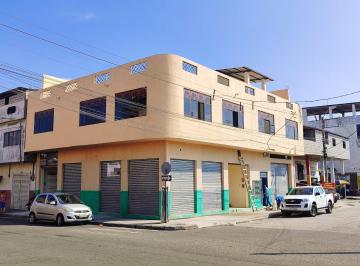 Edificio-Hotel-Fabrica · 445m² · Casa en Venta en Pedro Pablo Gomez y Eugenio Garzón, Sur Guayaquil, Chrc
