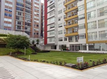 Departamento de 1 habitación, Quito · Renta Suite Sector C. C. El Bosque