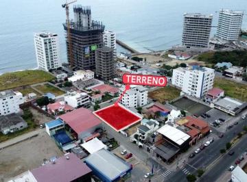 Terreno / Lote , Manta · Terreno Comercial de Venta en Manta Barbasquillo