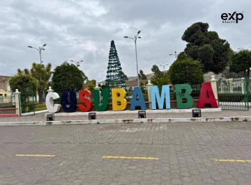 Terreno / Lote · 22000ha · Terreno en Venta en Cusubamba de 2.2 Hectarea