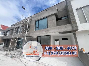 Casa de 3 habitaciones, Cuenca · Casa de Venta en Zona Residencial y Comercial Sector Sudamericano Ricaurte C1547