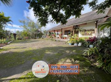 Casa de 9 habitaciones, Santa Isabel · Quinta Vacacional en Venta Sector Yunguilla C1550