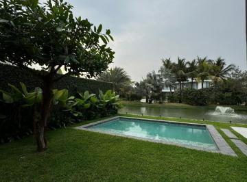 Casa de 4 habitaciones, Guayaquil · Mocoli Península Casa Al Lago en Venta.