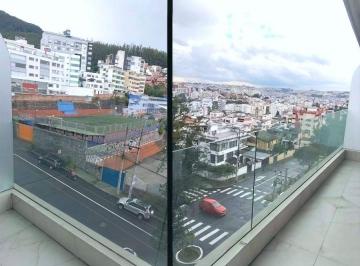 Departamento de 1 habitación, Quito · Suite de Lujo a Estrenar | Piscina, Jacuzzi, Rooftop Bbq y Ubicación Premium en Quito Norte