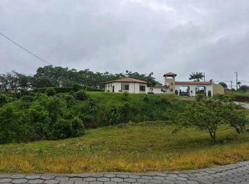 Terreno / Lote · 1002m² · Venta Terreno Urbanización Amenities - Piscina Sto. Domingo Tsachilas