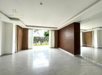 Departamento · 164m² · 3 Habitaciones · 3 Estacionamientos · Venta de Departamento en Isla Mocolí Planta Baja Ad