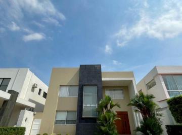 Casa de 4 habitaciones, Guayaquil · Alquilo Casa Amoblada en Isla Mocoli, Samborondón
