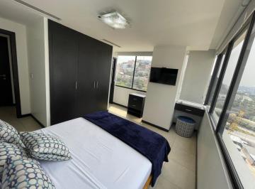 Departamento de 2 habitaciones, Guayaquil · Puerto Santa Ana - Bellini. Alquilo Departamento Amoblado, 2 Dorm..