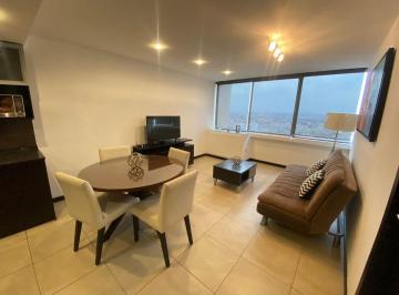 Departamento de 2 habitaciones, Guayaquil · Puerto Santa Ana - Bellini. Alquilo Departamento Amoblado, 2 Dorm..