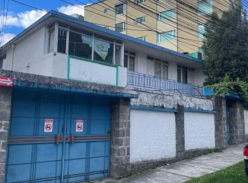 Terreno / Lote , Quito · Terreno Calle Sam Ignacio con Casa Antigua