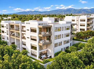 Departamento · 218m² · 4 Habitaciones · 3 Estacionamientos · Sector La Viña – Cumbayá 236.65 m² Apartamento en Venta 4 Habitaciones Dúplex con Jardín