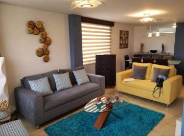 Departamento de 3 habitaciones, Quito · Departamento de 3 Dorm. 106 m² Urbanizacion Jardines de Amagasi