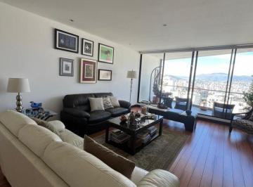 Departamento de 3 habitaciones, Quito · Vendo Hermoso y Moderno Penthouse Quiteño Libre / Bellavista