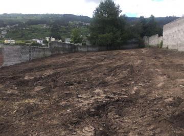 Terreno / Lote , Quito · Terreno 1183 m² Venta 2 Cuadras Autopista Los Chillos Puente 4. Proyectos Vivienda, Bodegas Talleres