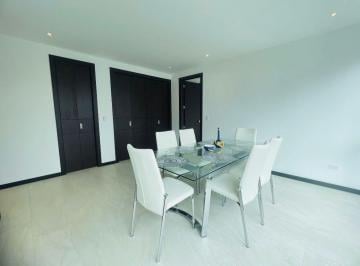 Departamento · 153m² · 2 Habitaciones · 2 Estacionamientos · Rento Departamento Amoblado por Estrenar